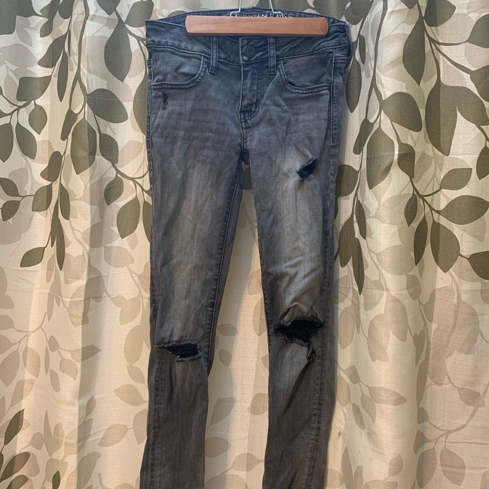 American Eagle Jeggings